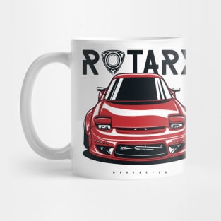 RX7 FD3S Mug